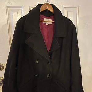 Old navy pea coat